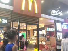 -麦当劳(坂田分店)