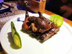 -绿茶餐厅(乐峰广场店)