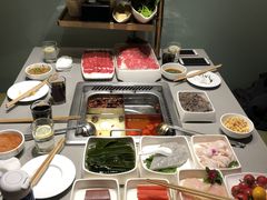 招牌虾滑-海底捞火锅(九霄梦天地店)