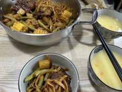 -内蒙焖面大盆骨餐馆(山大路店)
