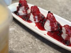 蓝莓山药-老板恋上鱼(恒隆广场店)