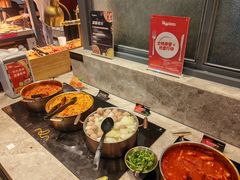 冬瓜丸子汤-比格比萨自助(万柳华联店)