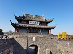 -盘门景区