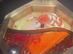 -蜀九香火锅(彩虹店)