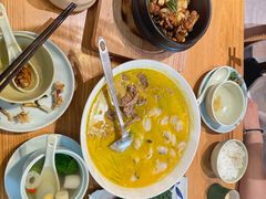 -竹里馆·淮扬菜·功夫茶(老门东店)