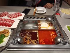 -海底捞火锅(航洋城店)