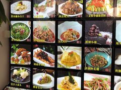 大概菜品-汤记传菜(浦江店)