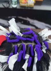 -M1山木造型国潮男士发型定制