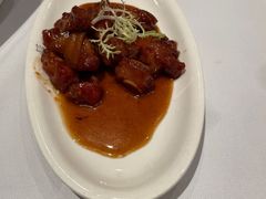 糖醋小排-苏浙汇(朝外店)