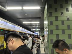 -呼家楼(地铁站)