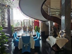 露天位-栢悦国际酒店-柏金西餐厅