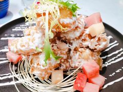 油条恋大虾-周三的情书花园餐厅(江北店)