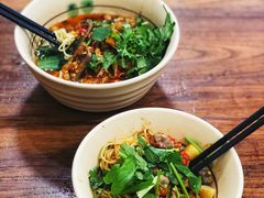 姜鸭面-宜宾燃面(汉渝路店)