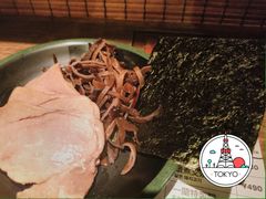 木耳丝-一兰拉面(新宿中央东口店)