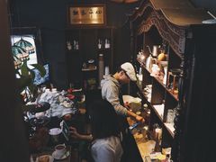 -不舍昼夜咖啡馆