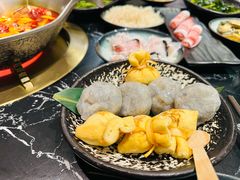 -湊湊火锅·茶憩(颐堤港店)