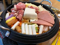-朴鲸家正宗韩国料理(福田店)