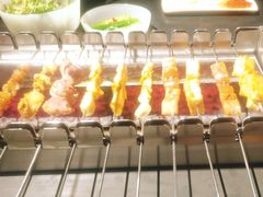 -很久以前羊肉串(朝阳路店)
