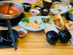 -水林间·寿喜烧自助(仙林金鹰店)