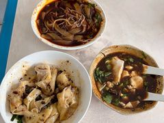 -新繁牛肉豆花(都江堰店)