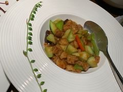 -菩提素素食餐厅(晶郦馆店)