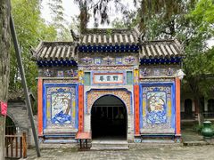 -南阳卧龙岗武侯祠