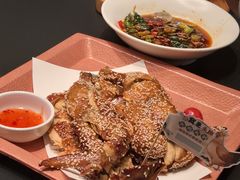 -庆江南江南菜(琴湖溪里花园城店)