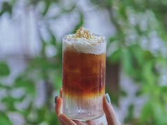冰萃青椰-怪 kafe.