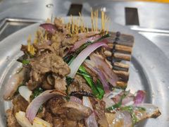 -KAOKAO烤烤·丹东海鲜烧烤(望京店)