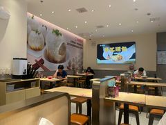 -小杨生煎(浦江欢乐颂店)