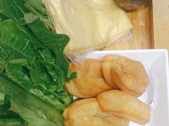 -煎饼卷大葱·非遗传承·潍坊菜(十笏园店)