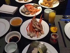 -武汉武昌威斯汀酒店-知味自助餐厅