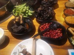 -梁山烤肉(李逵店)