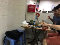 大堂-老伯蟹脚店(朝阳路店)