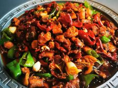 -鱼侦炭烤鱼烤鸭主题餐厅(南湖北路店)