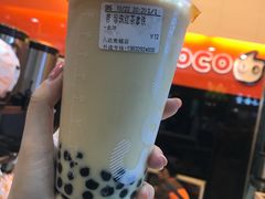 -CoCo都可(八达商城店)