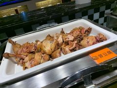 -豪食披萨烤肉自助(保定商场店)