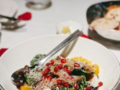 特色牛肉有机蔬菜沙拉-燃扒房Steakhouse(皇庭店)