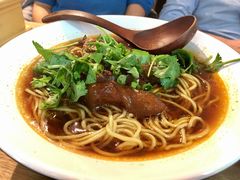 招牌红烧半筋半肉面-厝内小眷村(天河南一路店)