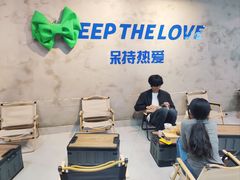 -Heymao猫咖.咖啡厅(东门店)
