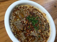 水煮肉片-勇猛子川菜馆(新军路店)