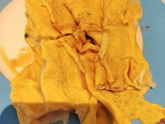 鸡蛋肠粉-帝企鹅自助餐厅•儿童岛•真企鹅(长隆企鹅酒店)