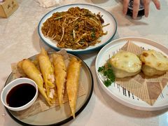 -山水茶艺馆·点心粤菜·30年老字号