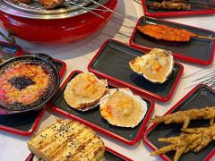 -大成海鲜烧烤·海鲜粥(安顺路店)