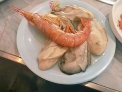 -和谐号蒸汽海鲜烤肉自助餐厅(欧亚新生活店)