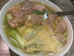 牛肉过桥米线-洪福米线(浣纱路店)