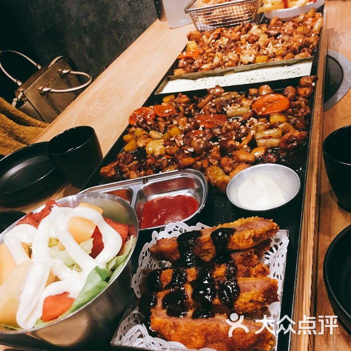 分米雞·dm chicken圖片-北京韓國料理-大眾點評網