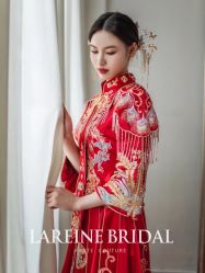 -拉瑞娜LaReine婚纱礼服高级定制