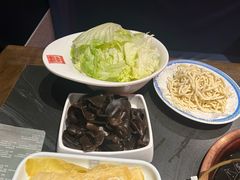 -京门老爆三·铜锅涮肉 爆肚(芳群园店)