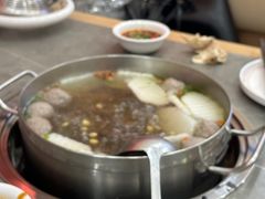 -嬷孙家潮汕牛肉火锅(北京路天河城店)